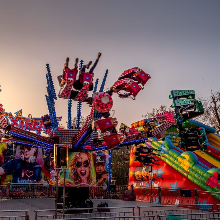 Fairground Rides