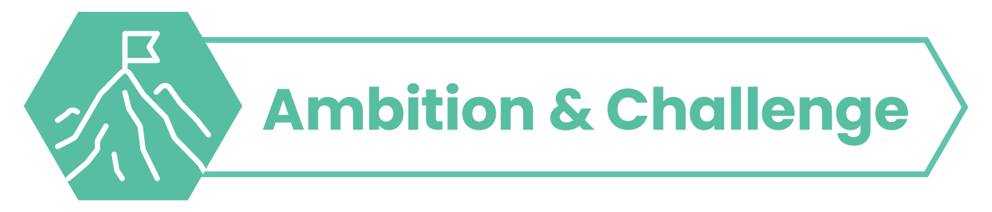 Ambition & Challenge