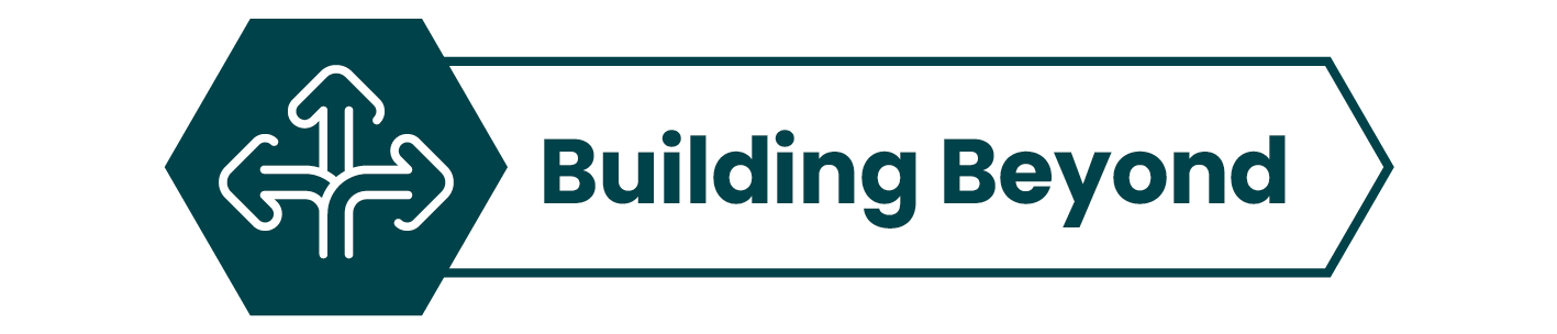 Building Beyond